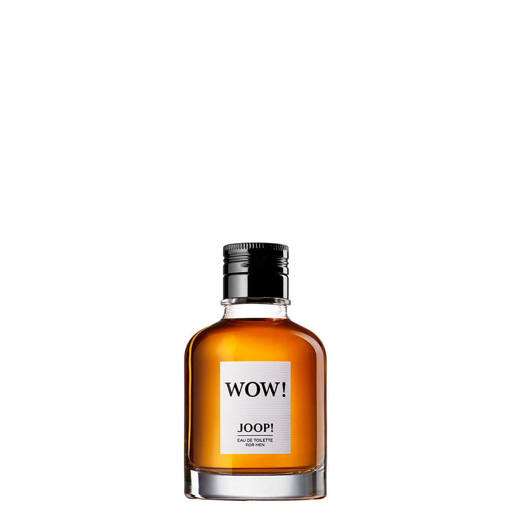 Perfume Masculino Joop! Wow Eau De Toilette 60ml