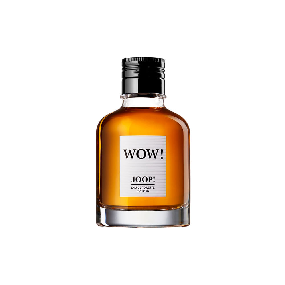 Perfume Masculino Joop! Wow Eau de Toilette 60ml
