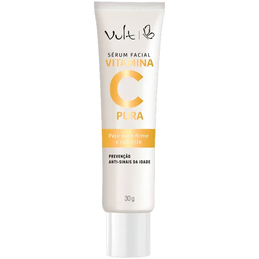 Sérum Facial Anti-idade Vult Sérum Vitamina C 30g