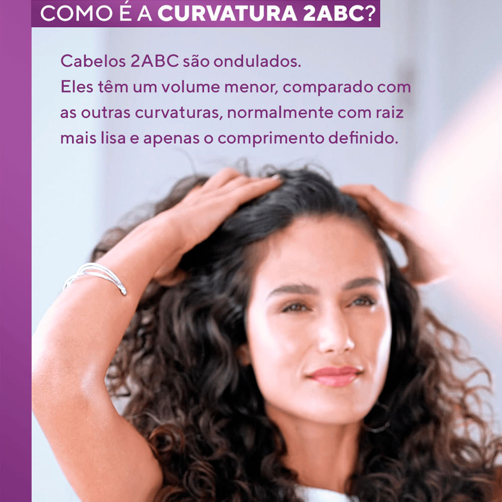 Modelador de Ondas Salão em Casa Cachos Definidos Eico 250ml