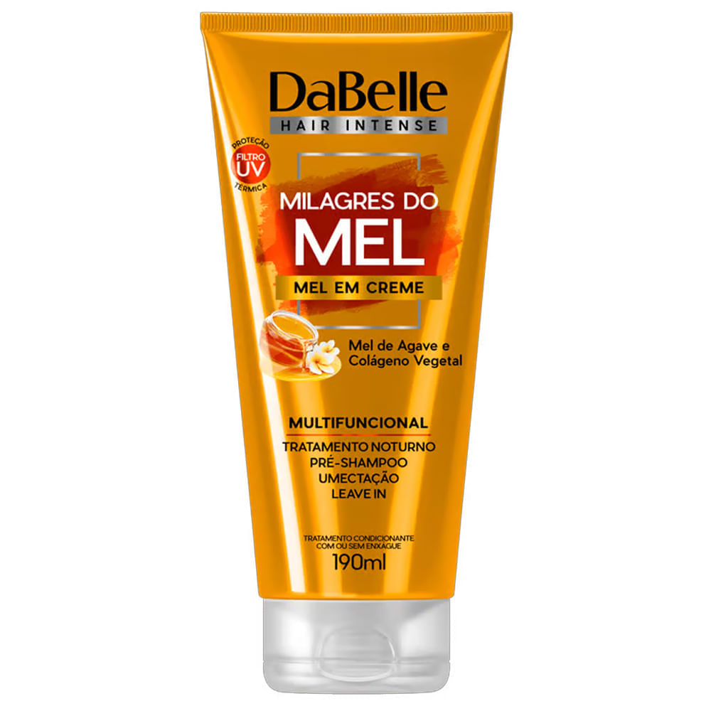 Creme Multifuncional DaBelle Milagres Do Mel 190ml