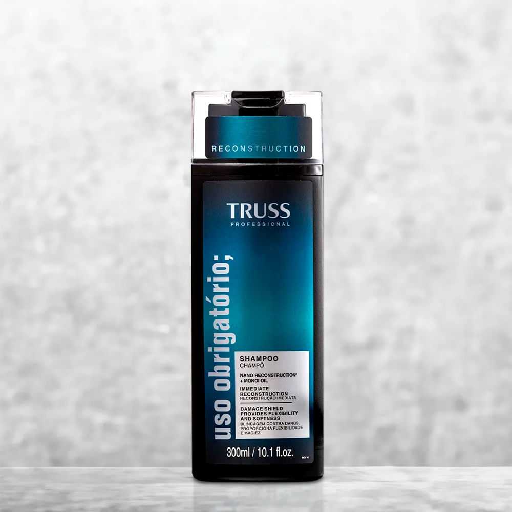 Shampoo Truss Professional Uso Obrigatório 300ml