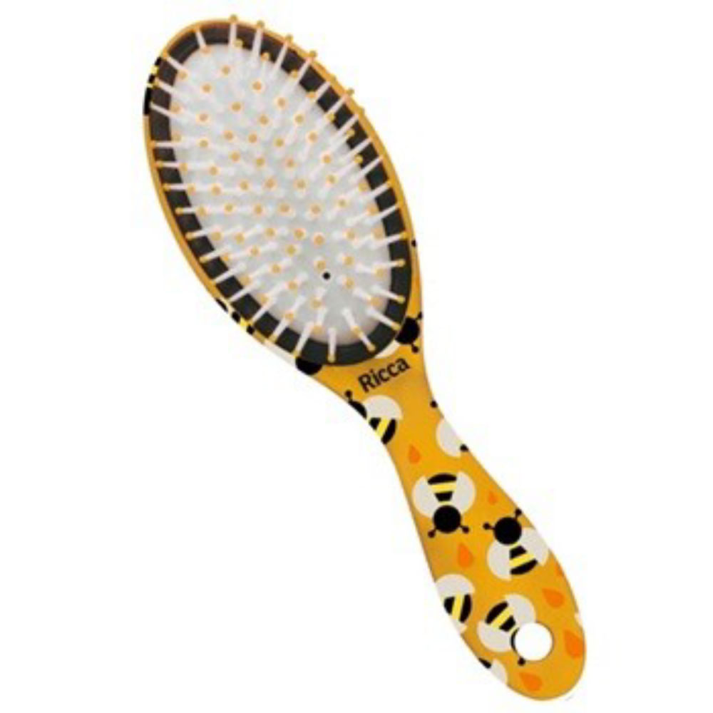 Escova Ricca Colors Kids Beez