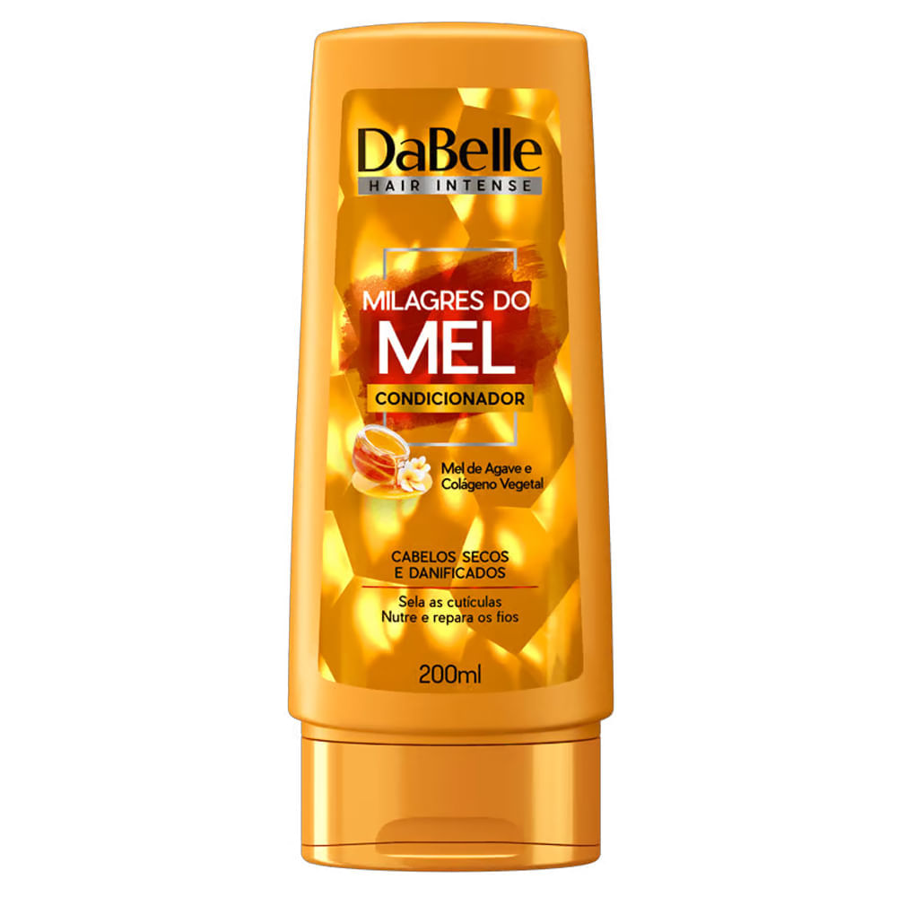 Condicionador DaBelle Milagres do Mel 200ml