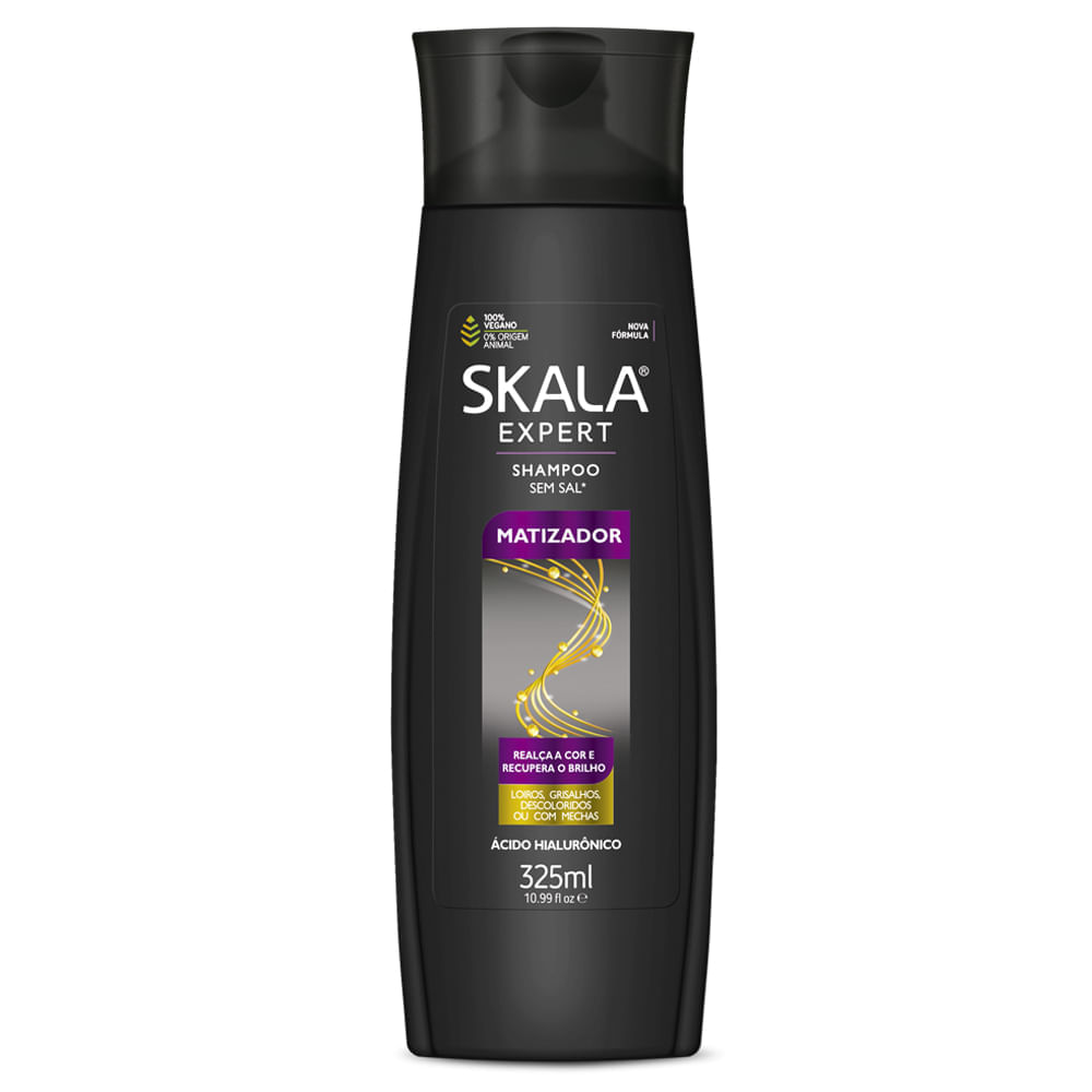 Shampoo Skala Matizador 325ml