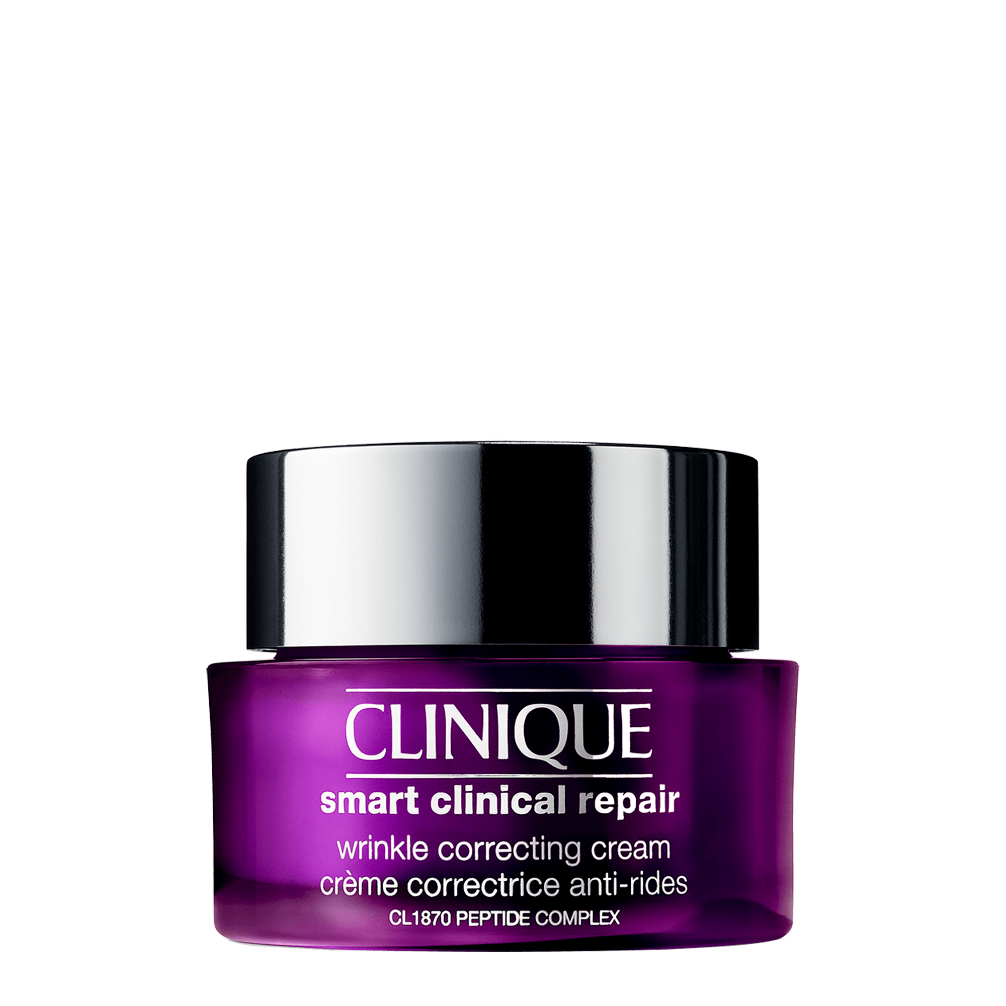 Clinique Smart Clinical Wrinkle Cream Hidratante Facial 50ml