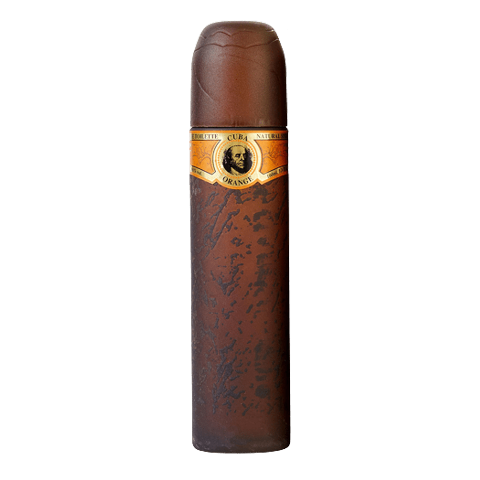 Cuba Orange Eau De Toilette Perfume Masculino 100ml