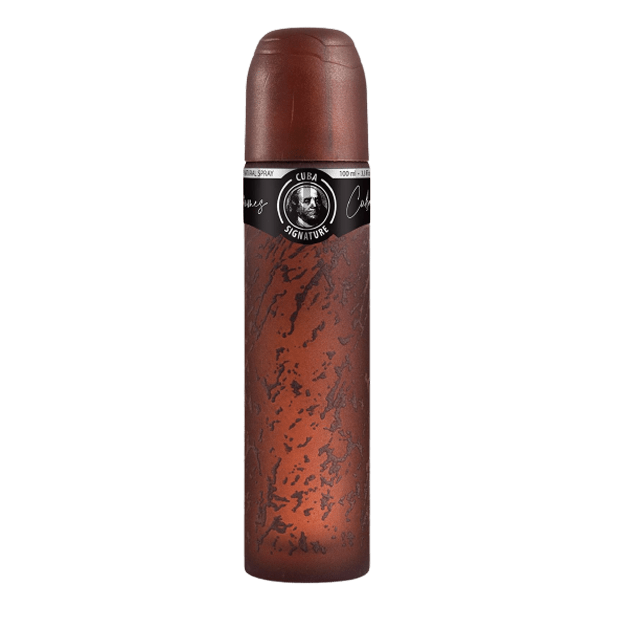 Cuba Signature Eau De Toilette Perfume Masculino 100ml