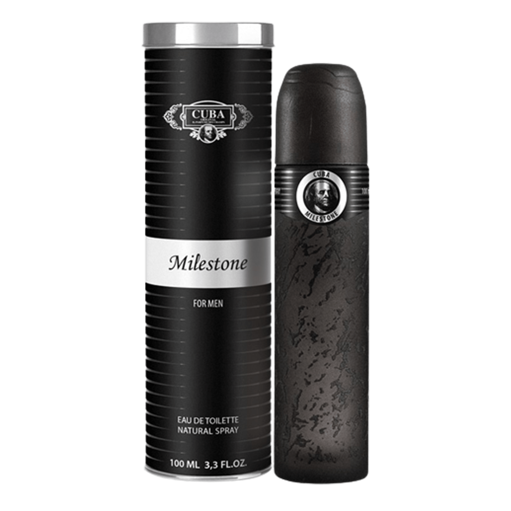 Cuba Milestone Eau De Toilette Eau De Toilette 100ml