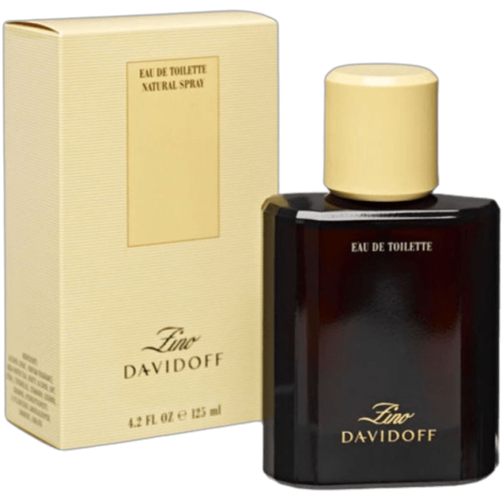 Davidoff Zino Eau De Toilette  Perfume Masculino 125ml