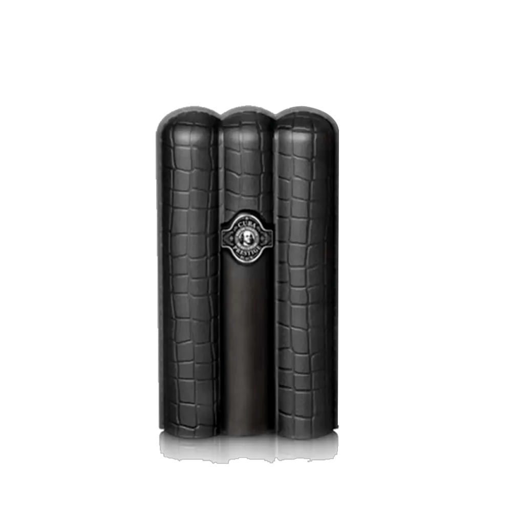 Cuba Prestige Black Eau de Toilette Perfume Masculino 90ml