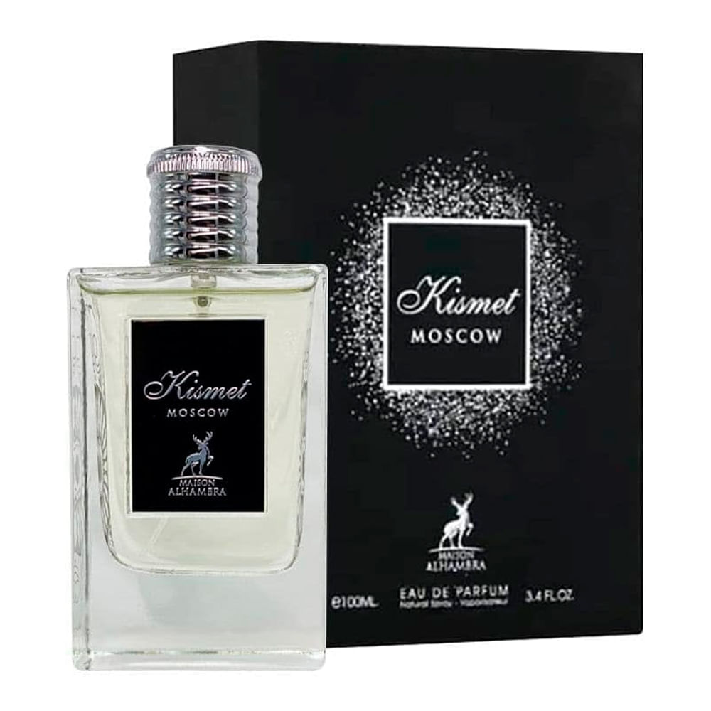 Maison Alhambra Kismet Moscow Eau de parfum  Perfume Unissex 100ml