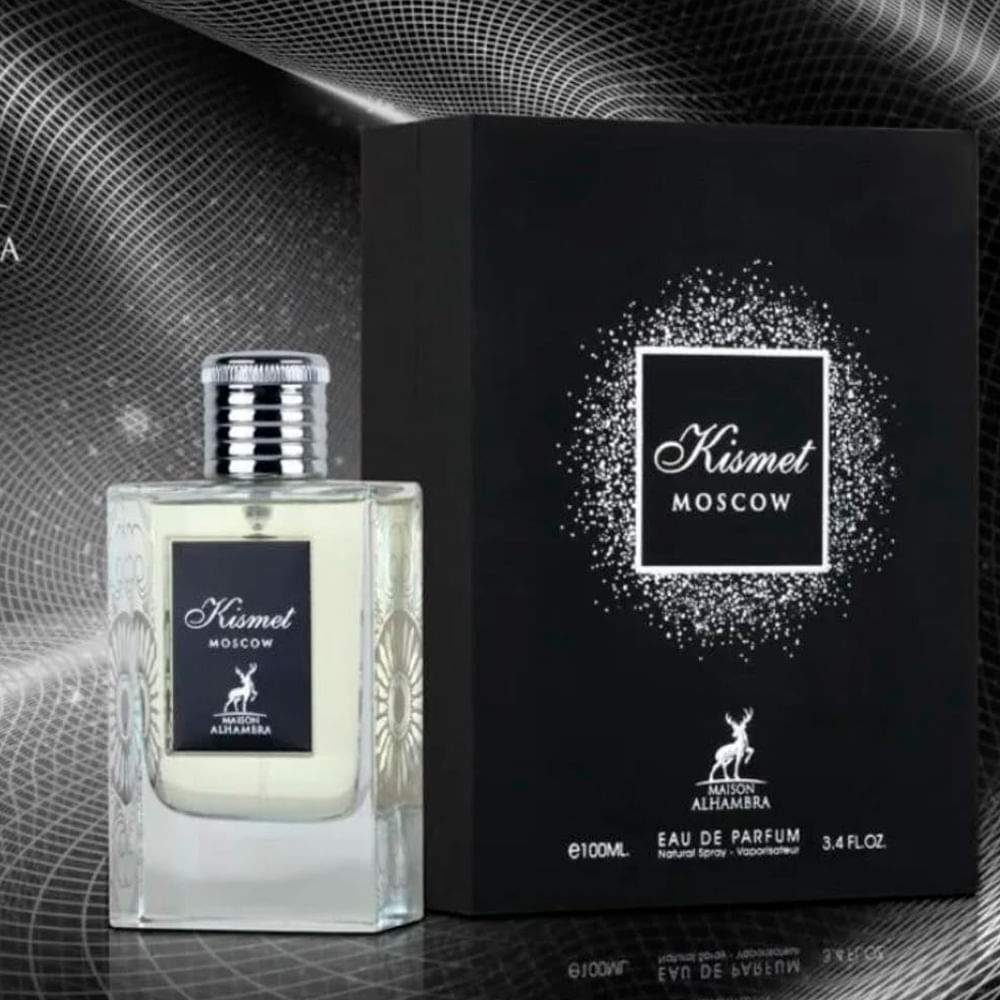 Maison Alhambra Kismet Moscow Eau de parfum  Perfume Unissex 100ml