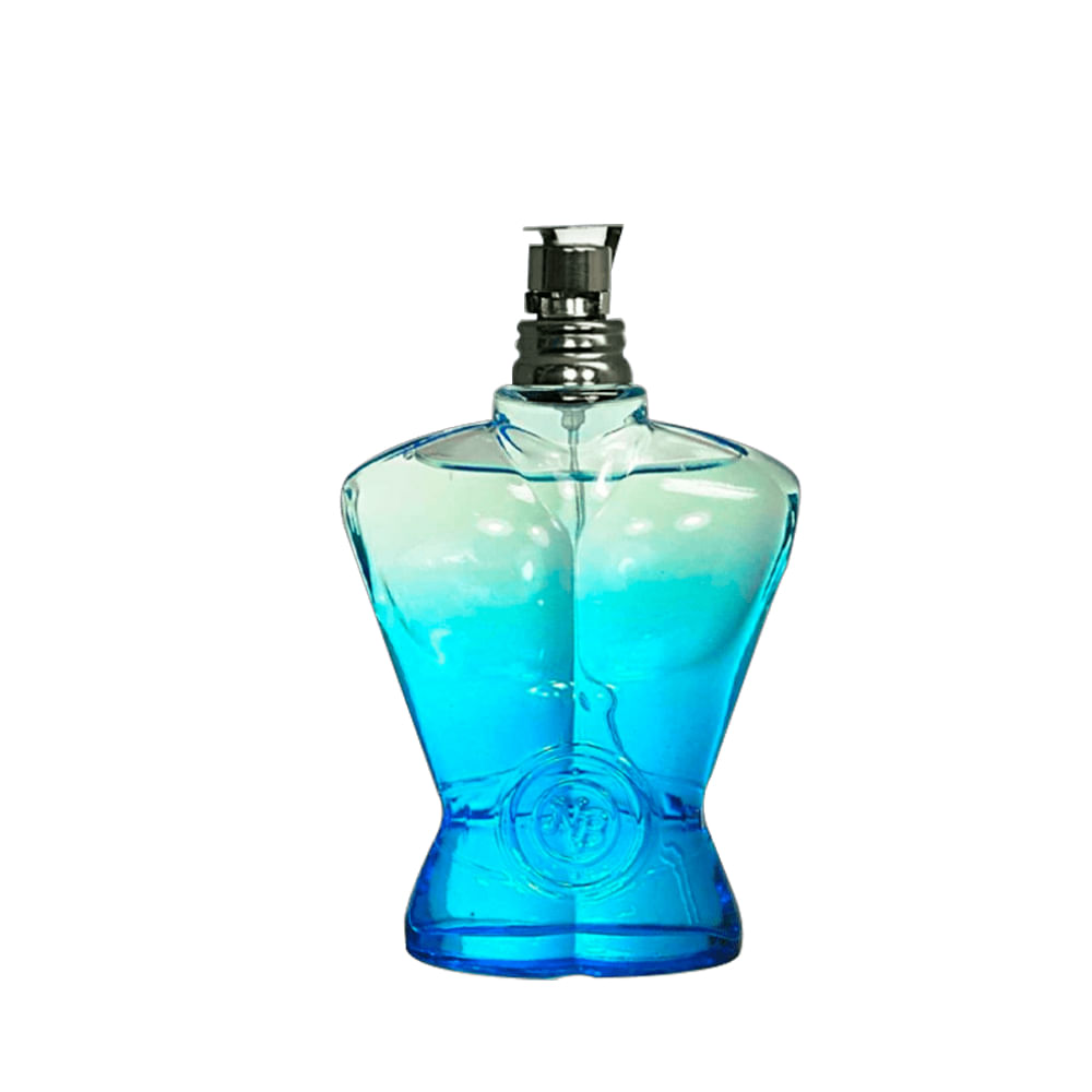 NEW BRAND WORLD CHAMPION BLUE FOR MEN EDT 100ML