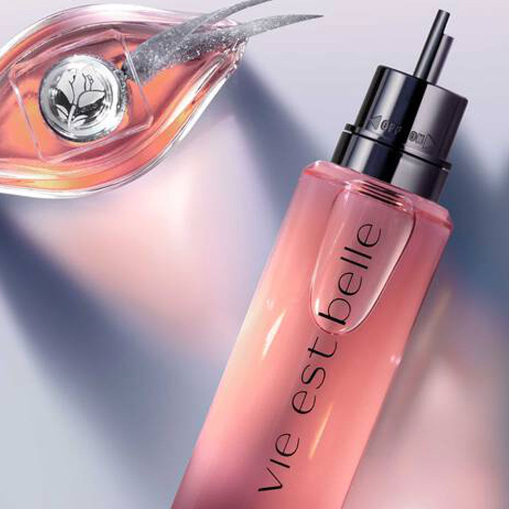 Lancôme La Vie est Belle L'Eau de Parfum Refilable  Perfume Feminino 50ml
