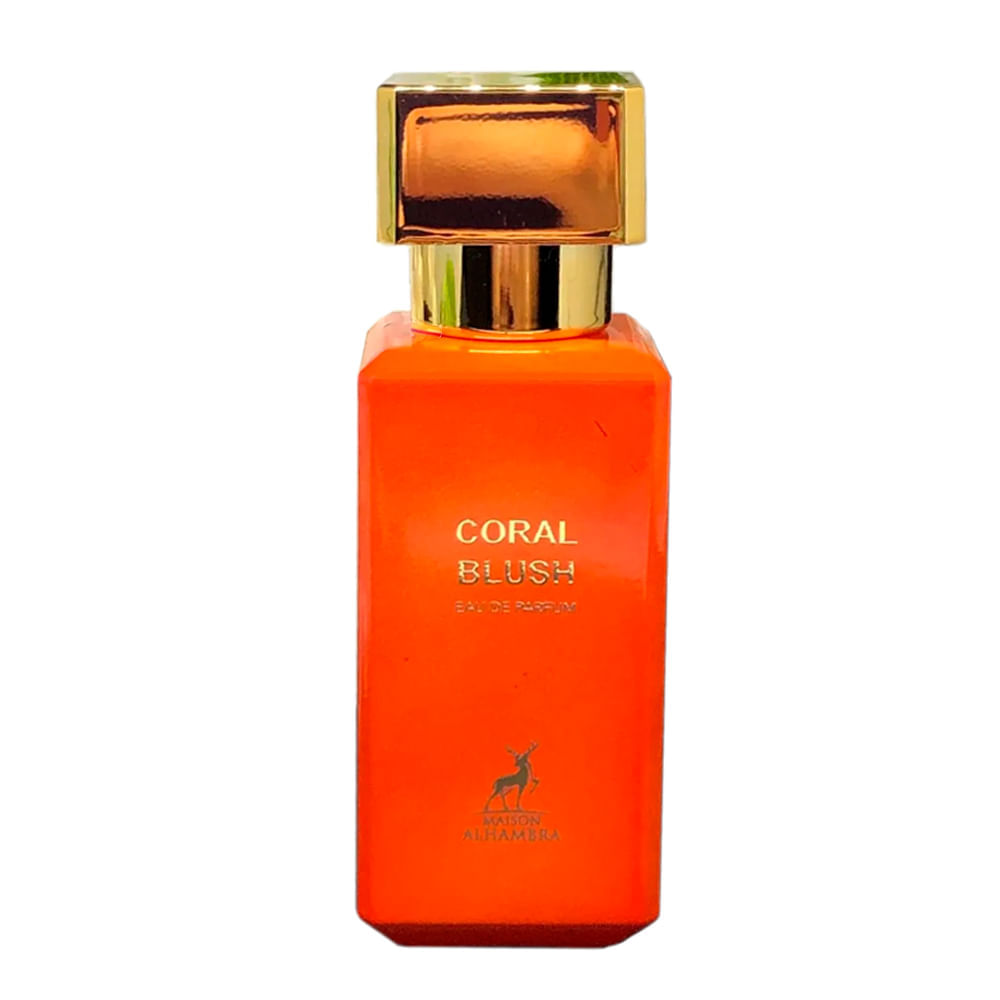Maison Alhambra Coral Blush Eau de Parfum Perfume Feminino 30ml