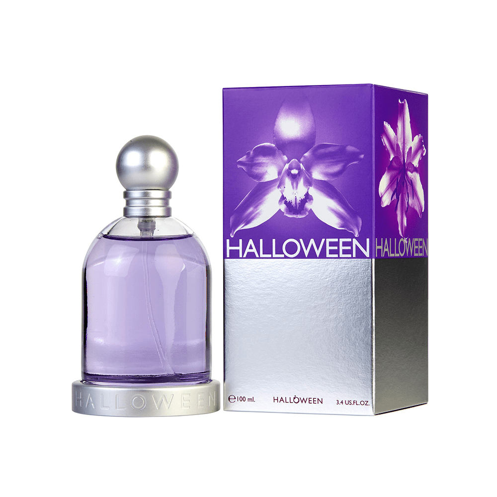 Perfume Feminino Halloween Eau de Toilette 100ml