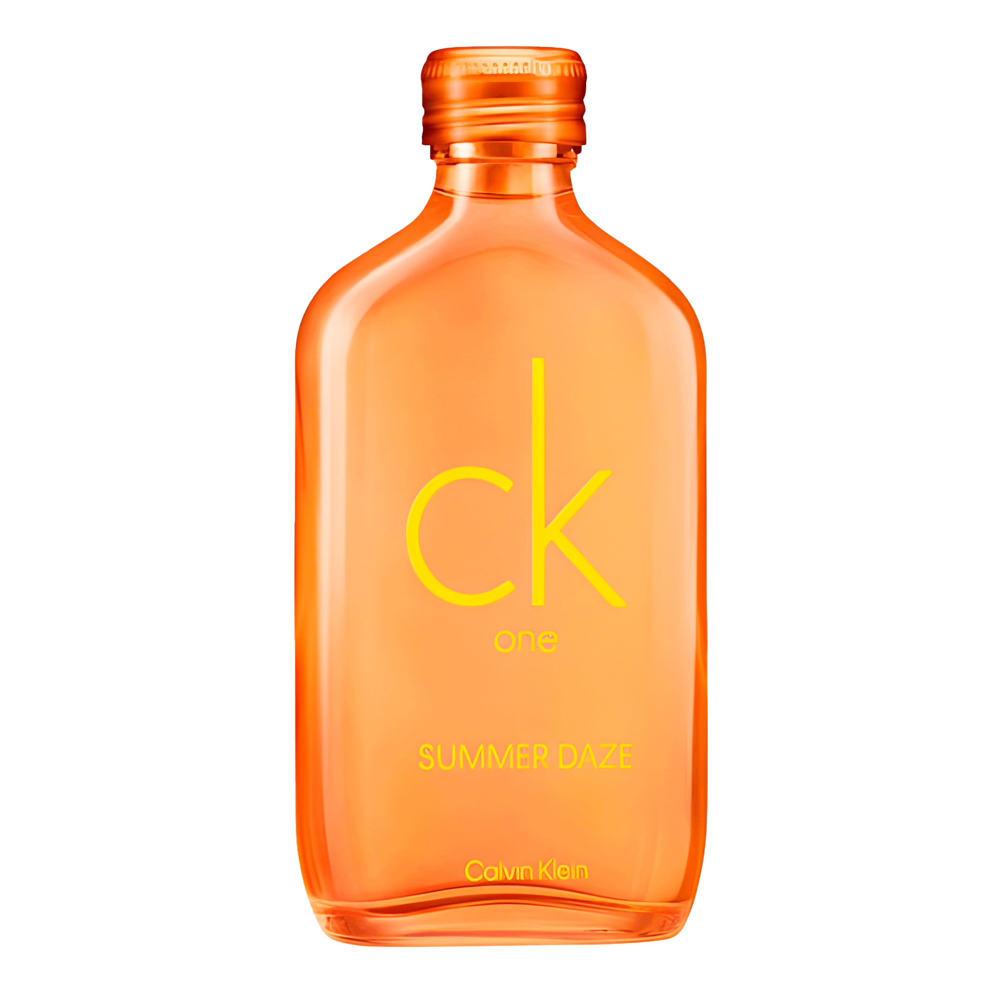 Calvin Klein Ck One Summer Daze Eau de Toilette Perfume Unissex 100ml
