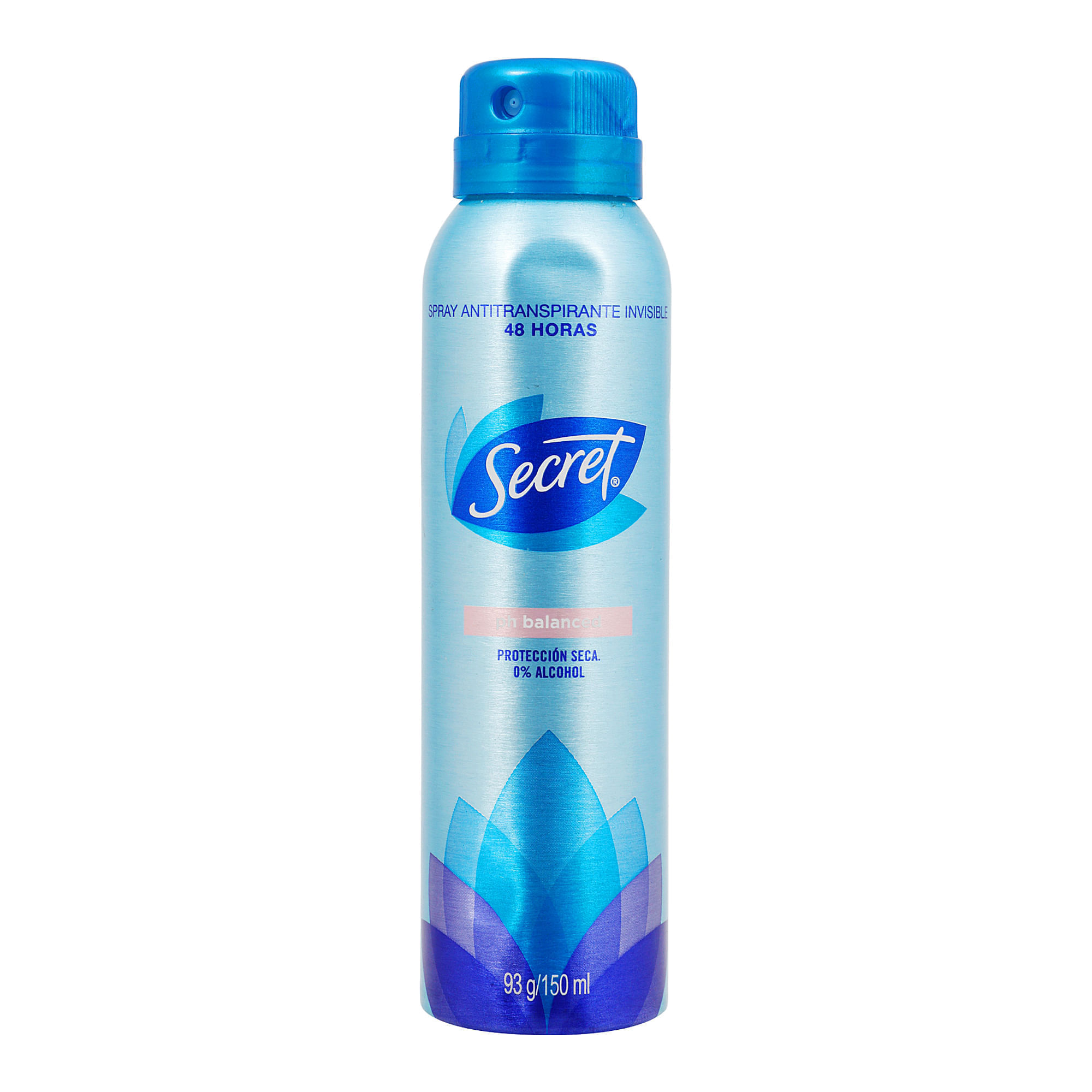 Secret Ph Balanced Lavander Desodorante 150ml
