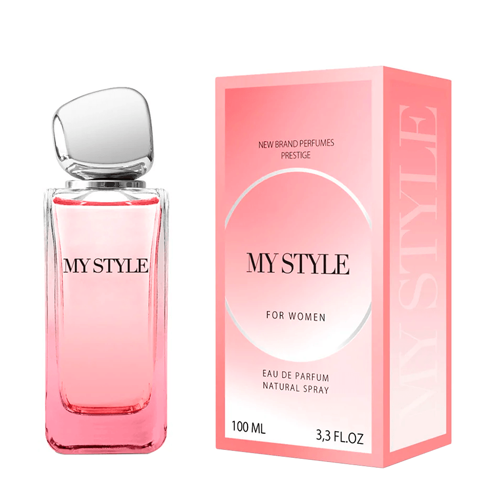 New Brand Prestige My Style Eau de Parfum Perfume Feminino 100ml