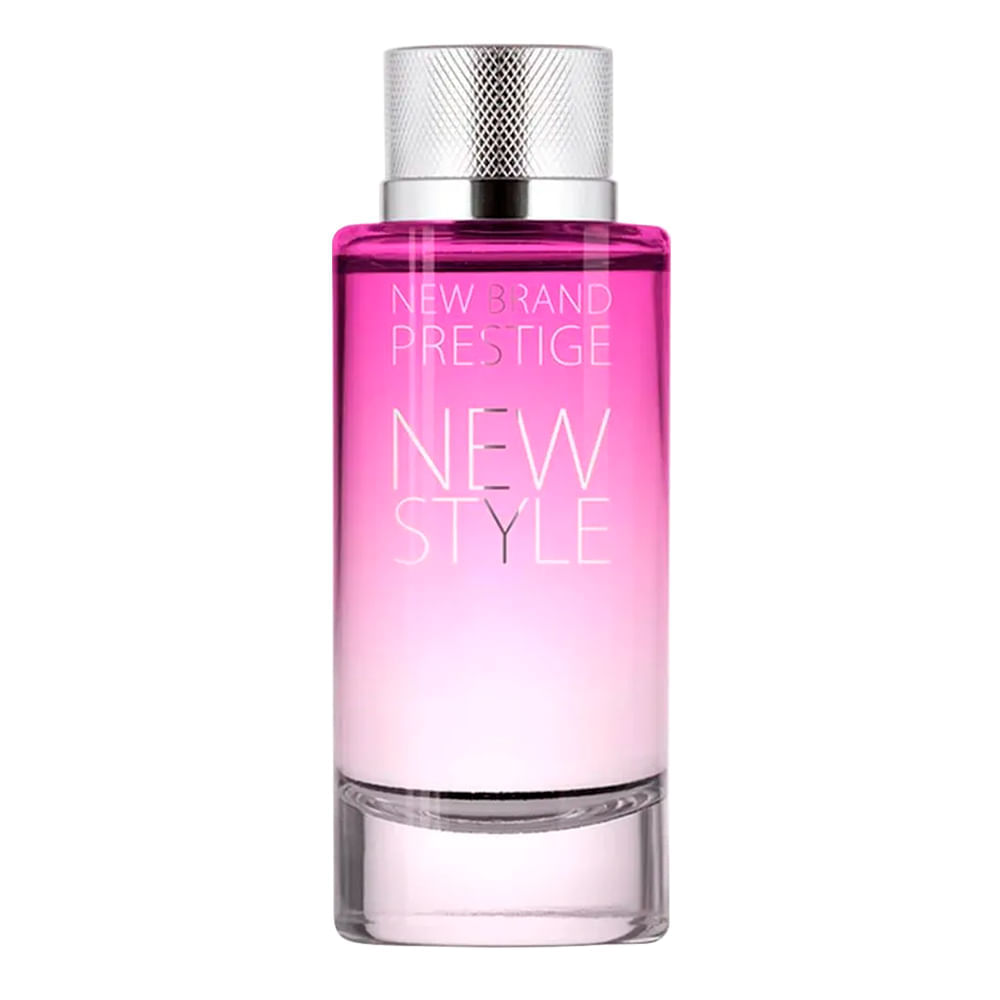 New Brand Prestige New Style Eau De Parfum  Perfume Feminino 100ml