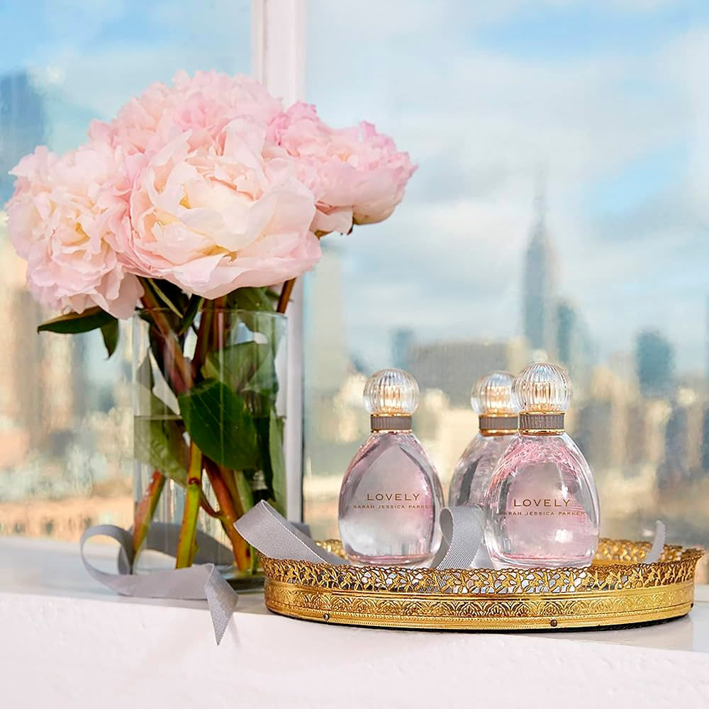 Sarah Jessica Parker Lovely Eau de Parfum Perfume Feminino 150ml
