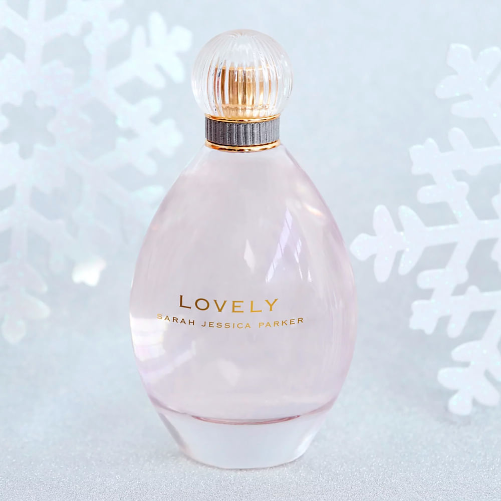 Sarah Jessica Parker Lovely Eau de Parfum Perfume Feminino 150ml