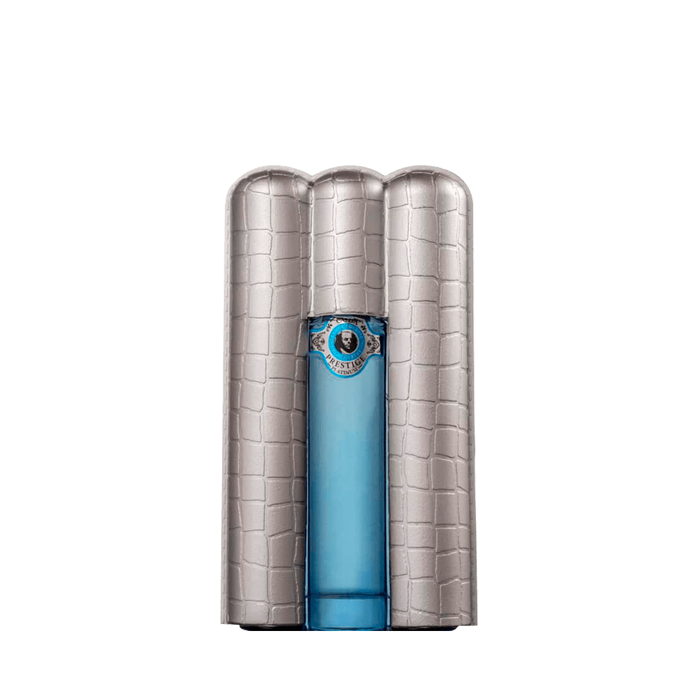 Cuba Prestige Platinum For Men Eau de Toilette  Perfume Masculino 90ml