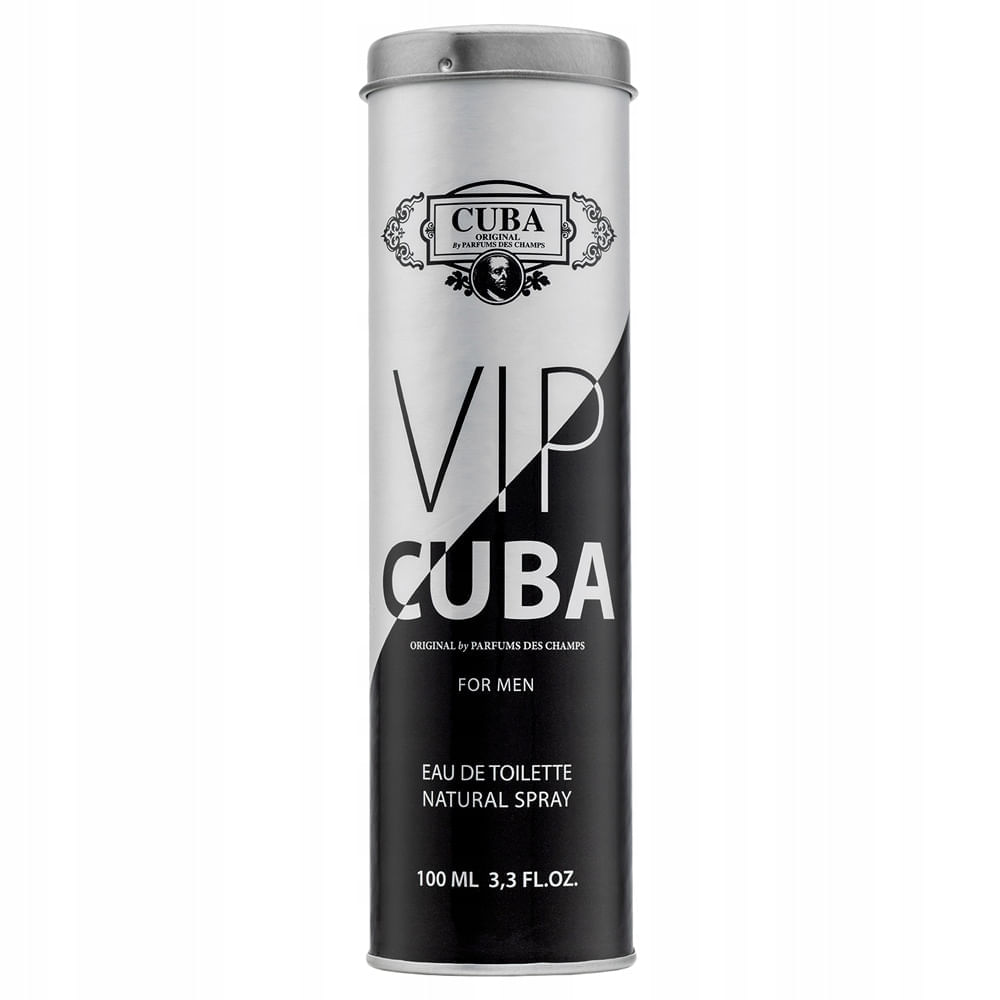 CUBA VIP FOR MEN EDT 100ML