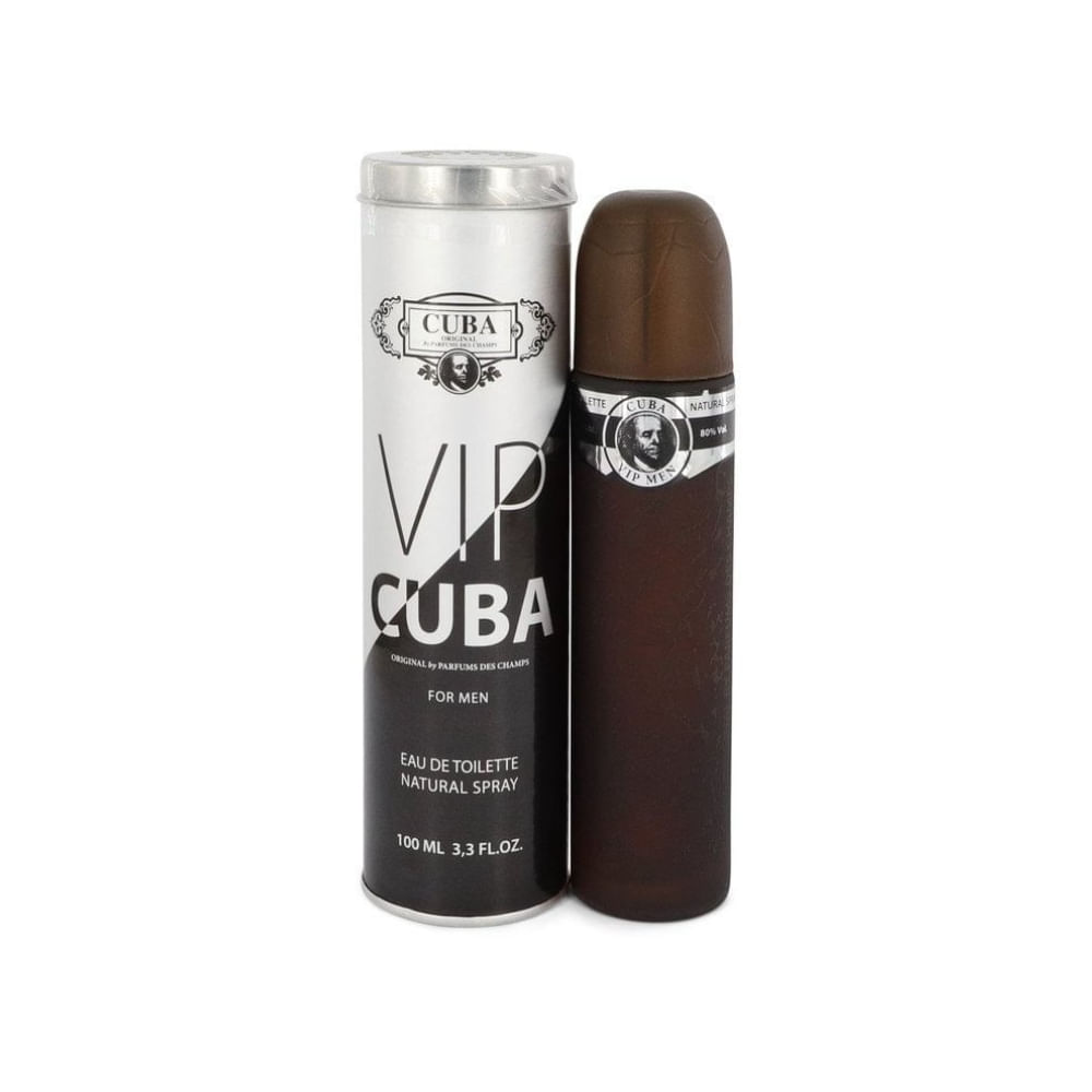 CUBA VIP FOR MEN EDT 100ML