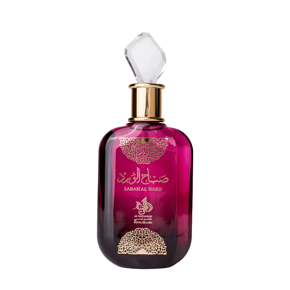 Al Wataniah Sabah Al Ward Eau de Parfum Perfume Feminino 100ml