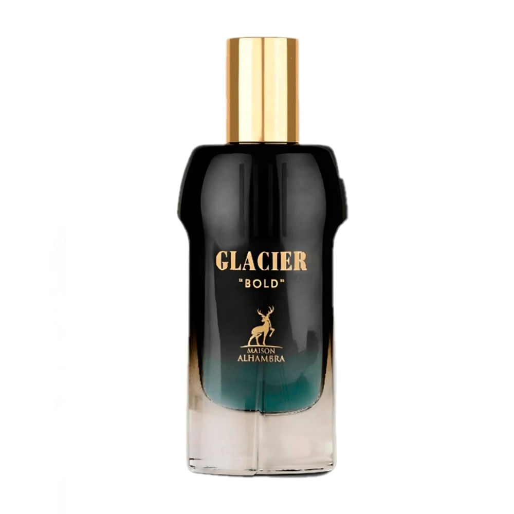 Maison Alhambra Glacier Bold Eau de Parfum  Perfume Unissex 100ml