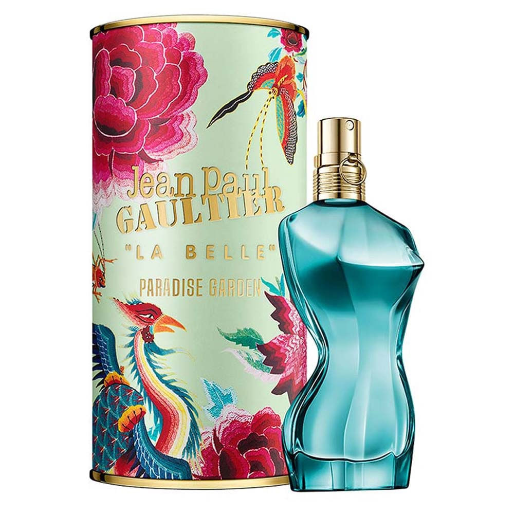 Perfume Feminino La Belle Paradise Garden De Jean Paul Gaultier 100ml