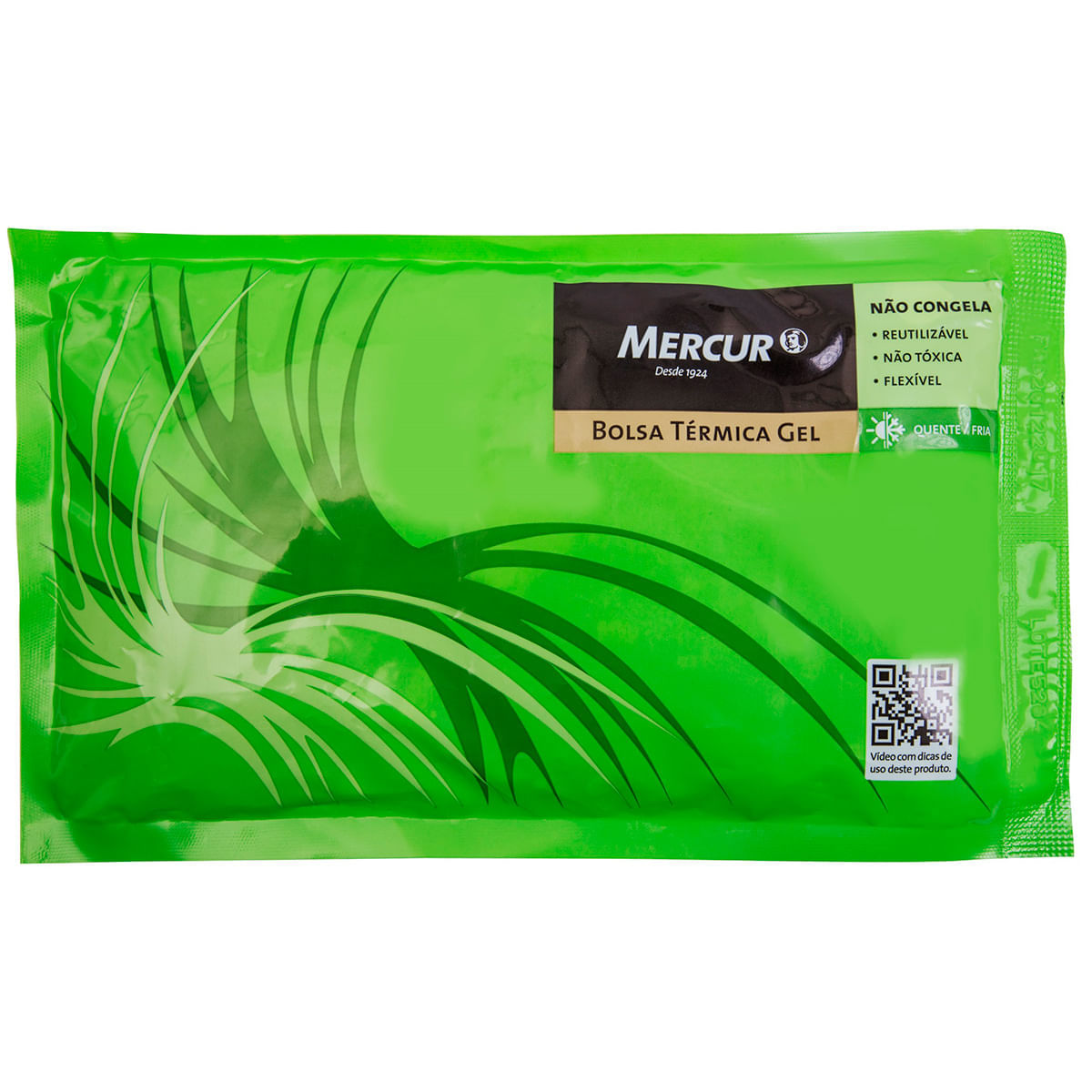 Bolsa Térmica Gel Mercur Tamanho M - unidade