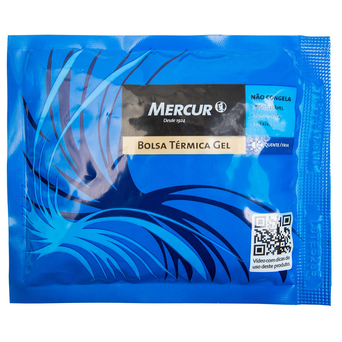 Bolsa Térmica Gel Mercur Tamanho P - Unidade
