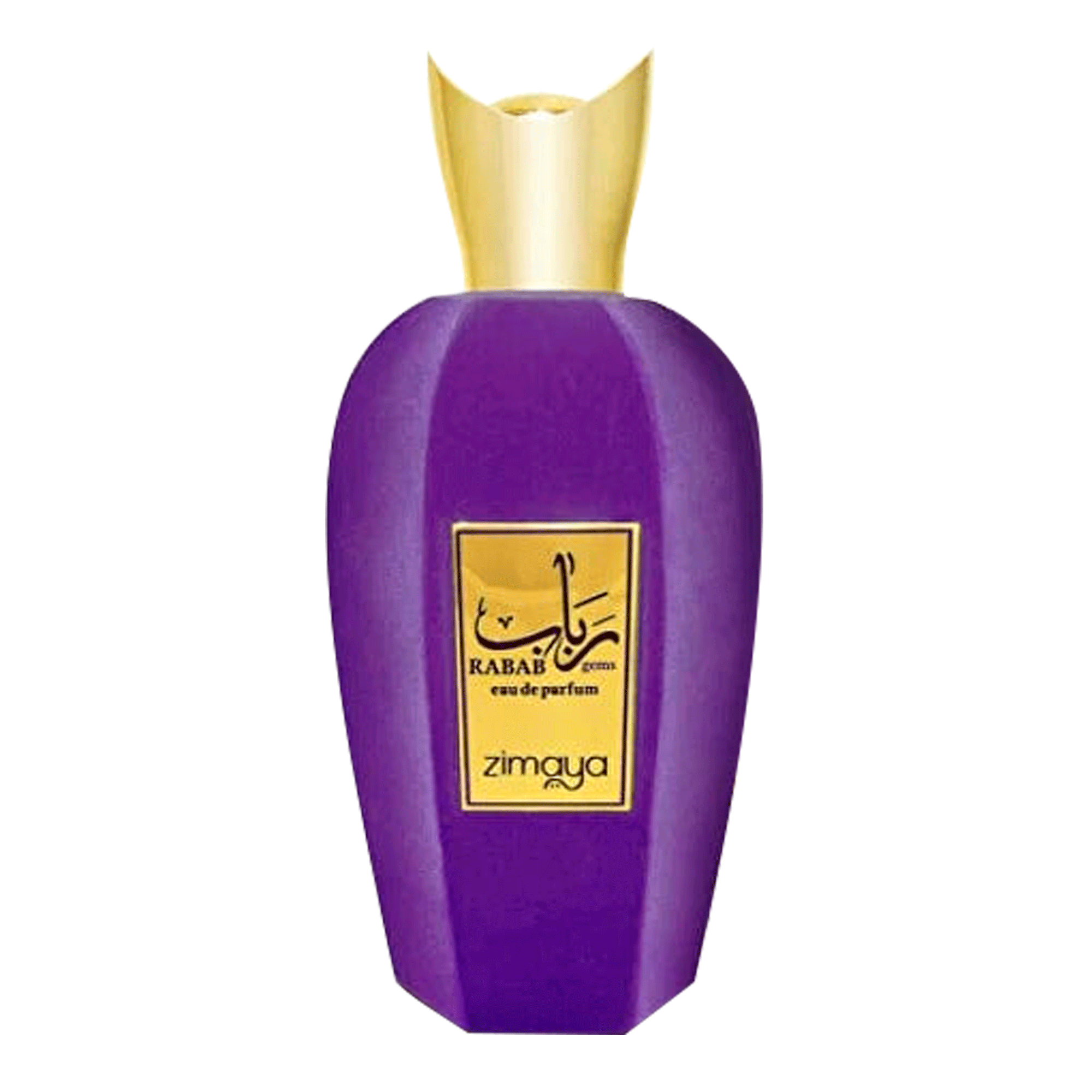 Perfume Feminino Zimaya Rabab Gems 100ml