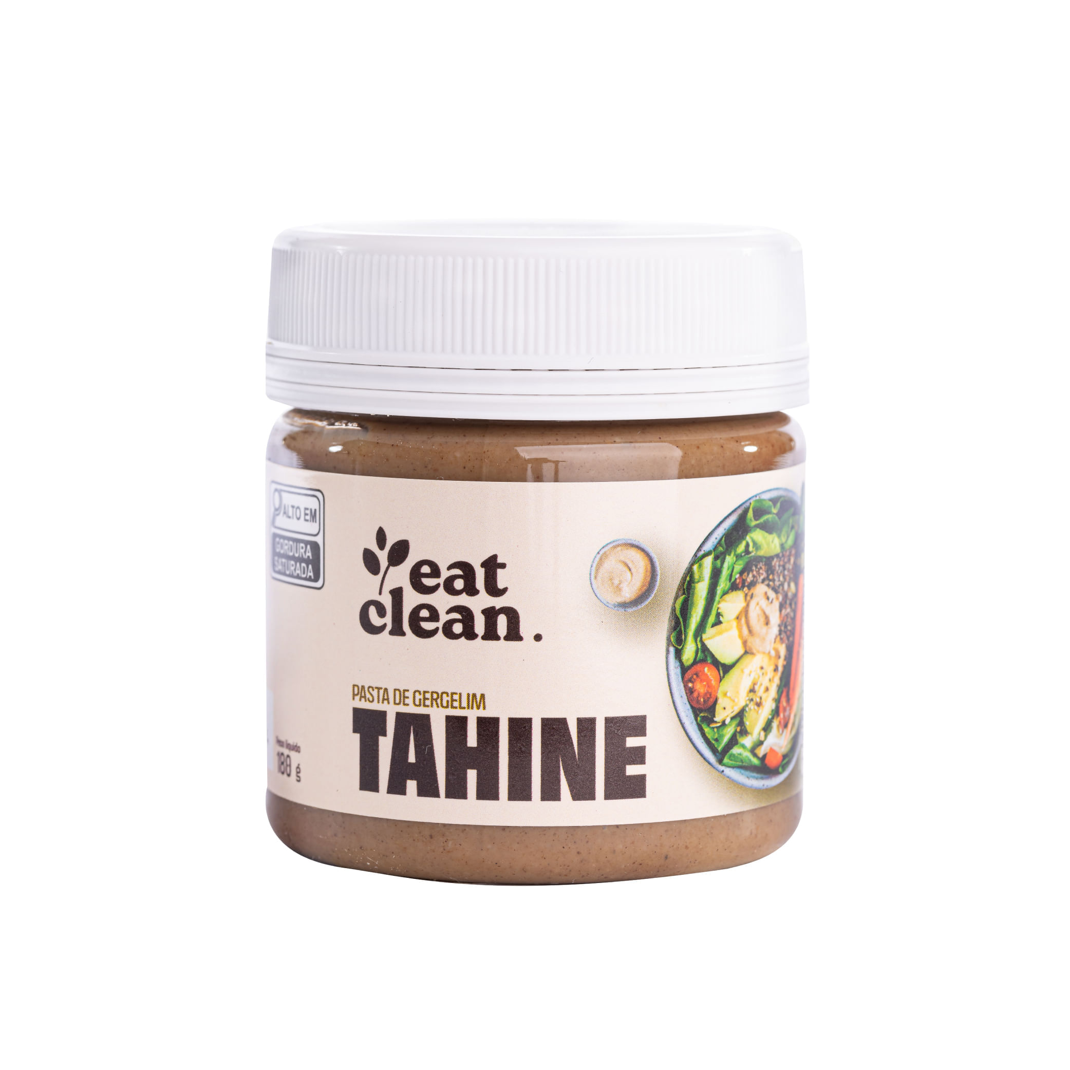 Pasta de Gergelim - Tahine - 180g