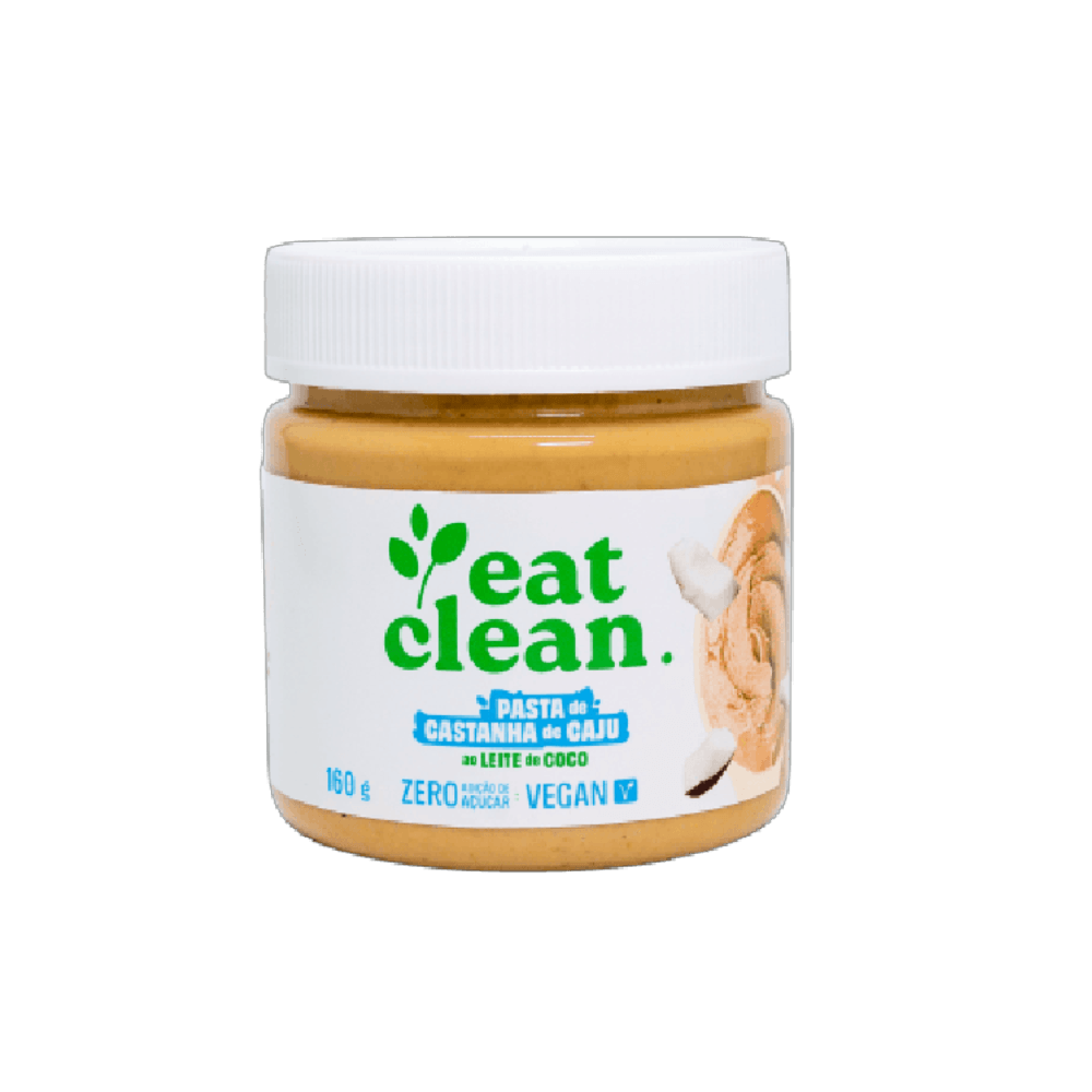 Ao Leite De Coco Pote 160g