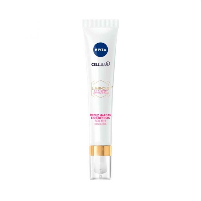 Nivea Luminous 630 Creme Anti Olheiras 15ml
