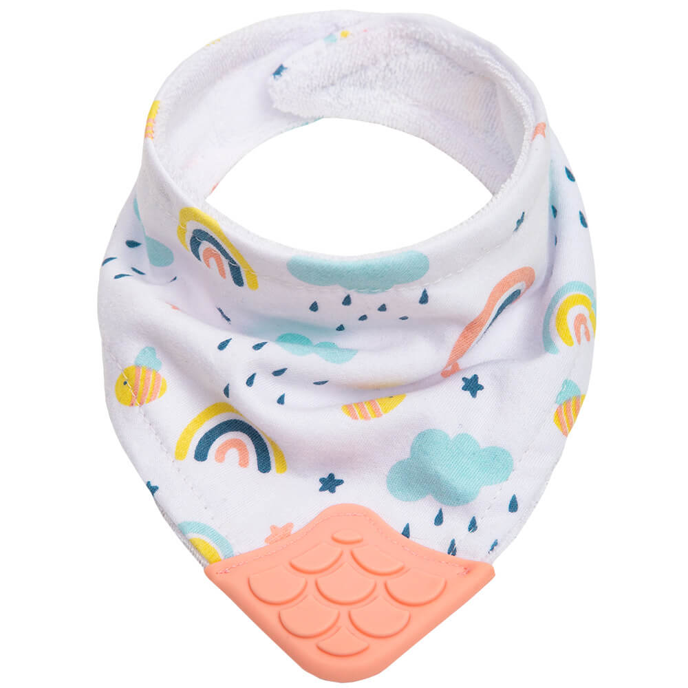 Bwhere Ana Com Mordedor Arco-iris E Abelha - Buba