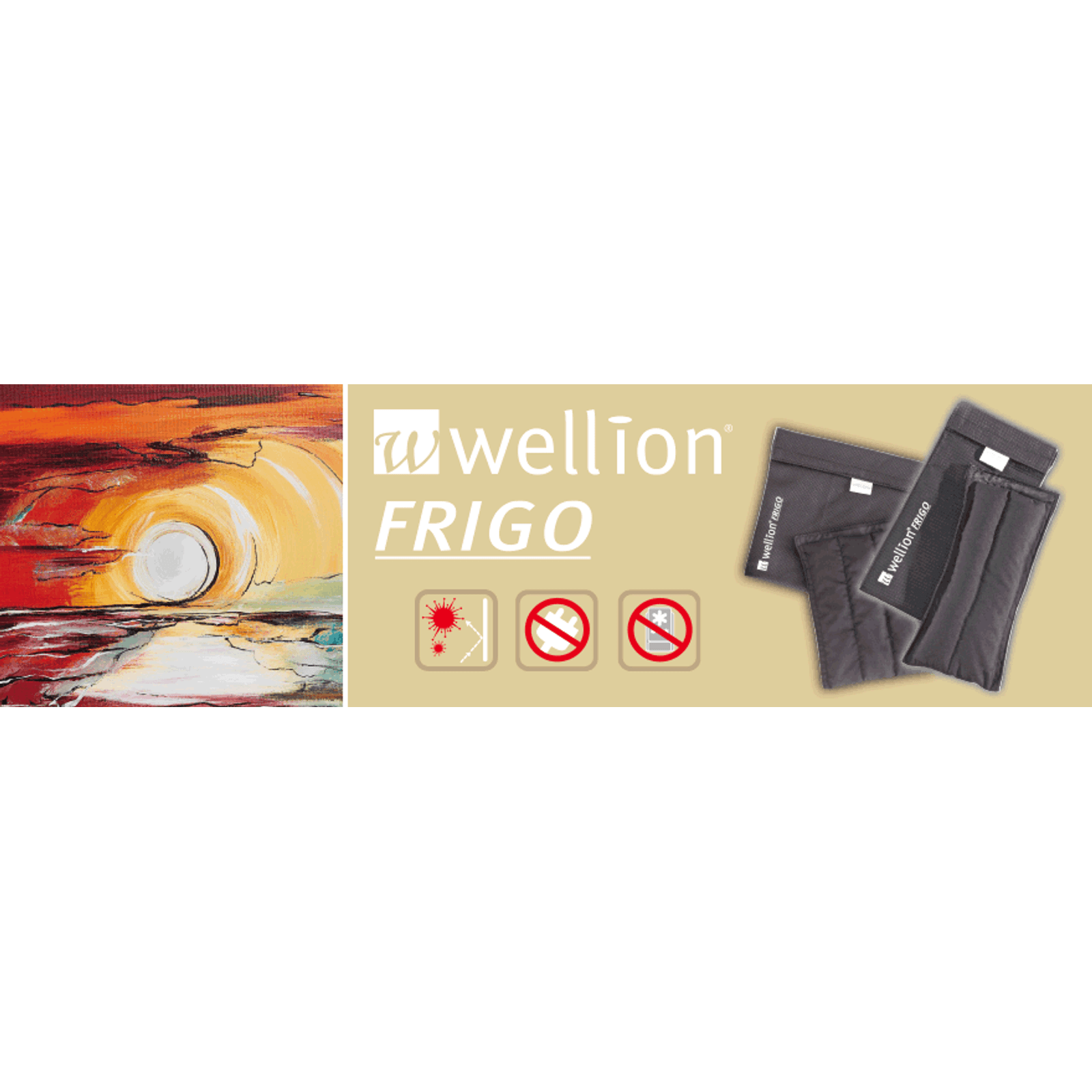 Bolsa p/ Transporte de Medicamento + Glicose Líquida Wellion
