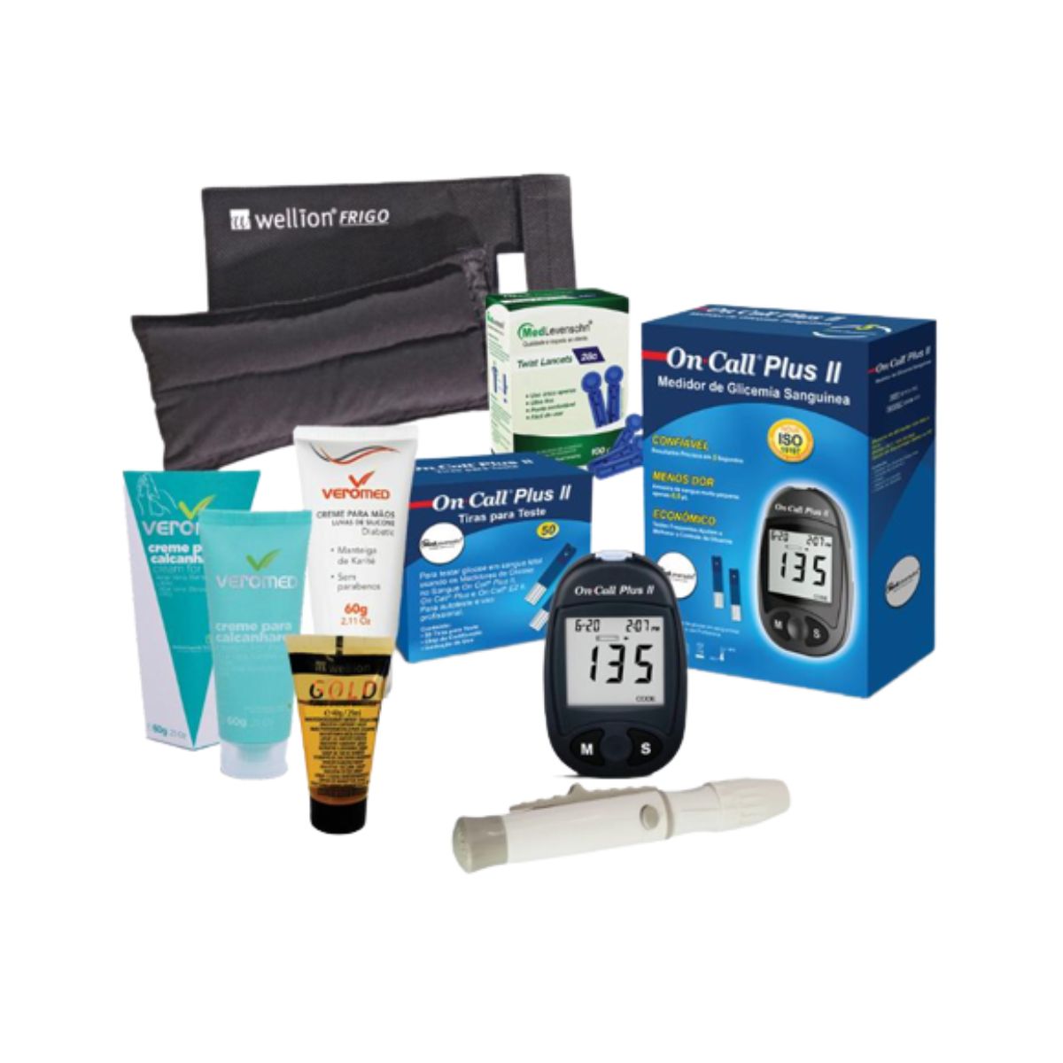 Diabético Premium- Programa Medlevensohn De Monitoramento