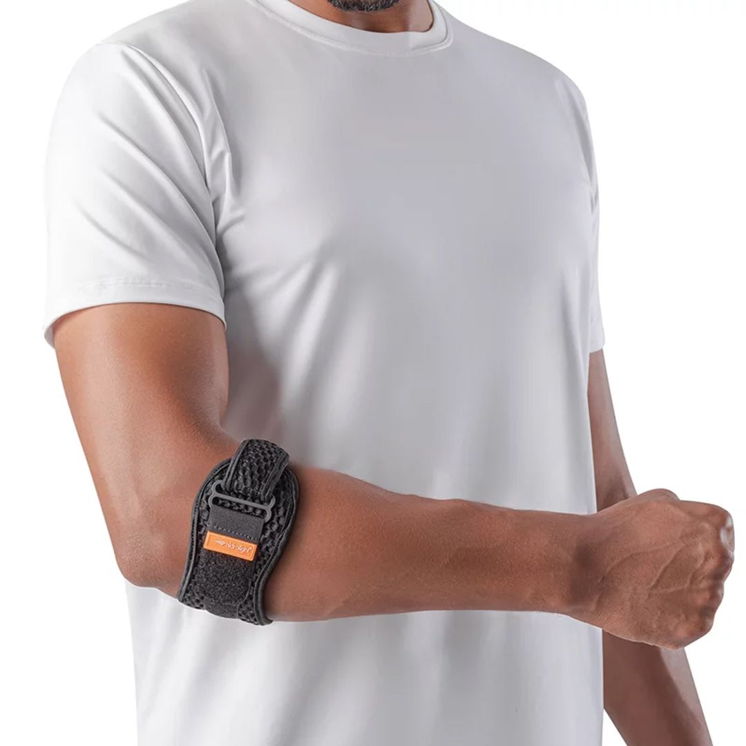 Faixa De Antebraço Ajustável Tenis Elbow - Hidrolight