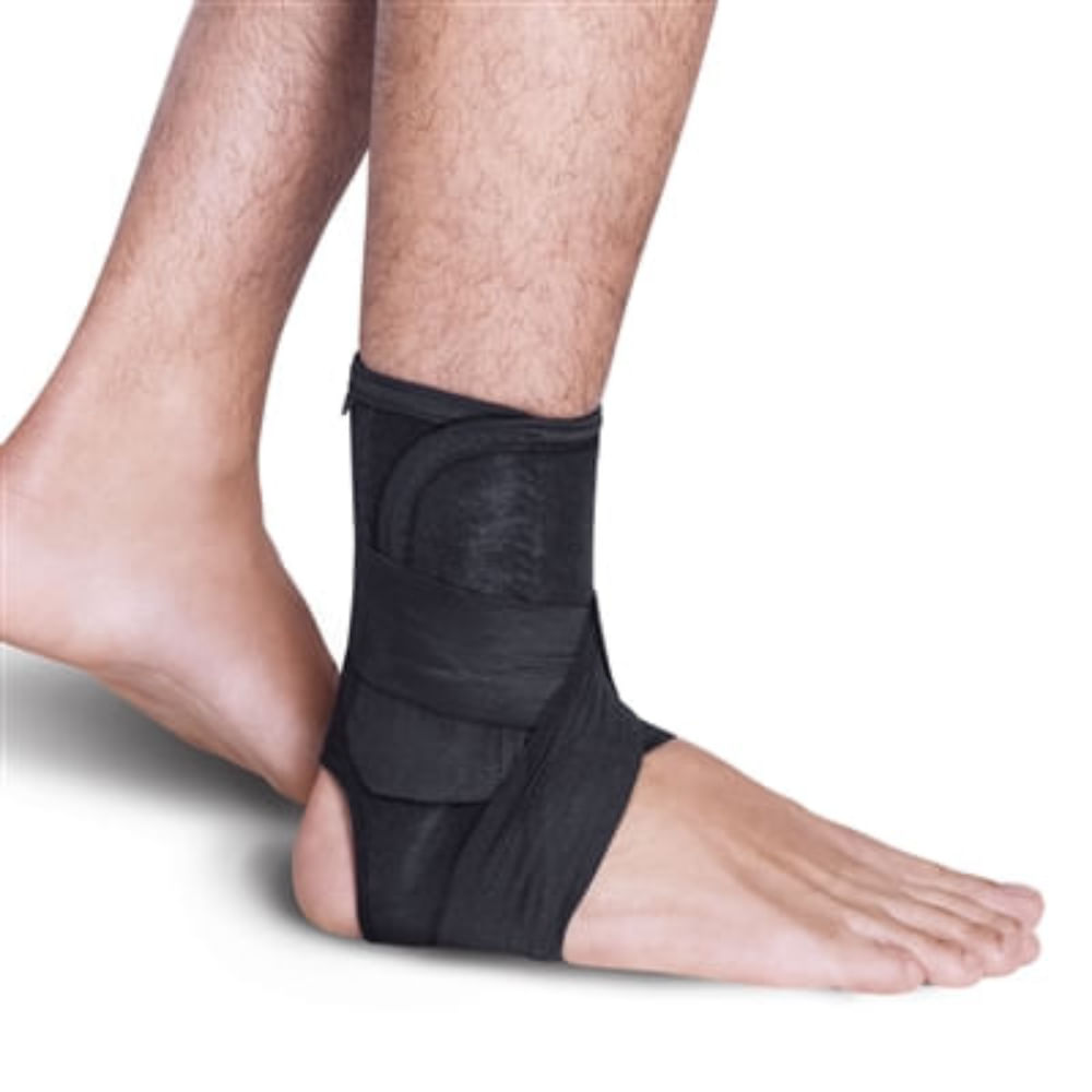 Estabilizador De Tornozelo Ksn43 Preto Tam P Kestal