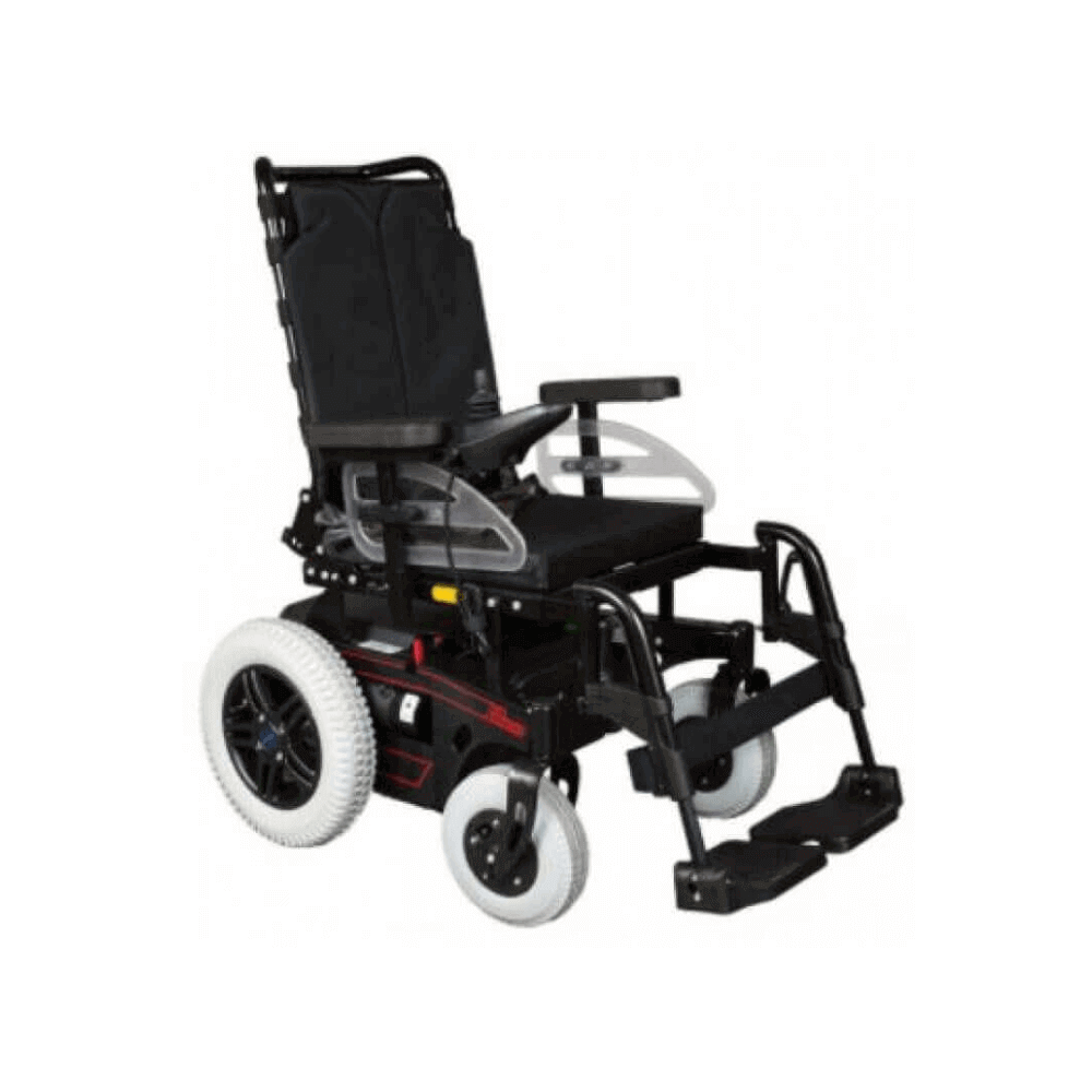 Cadeira de Rodas Motorizada Reclinável Ajustável modelo B400 Standard - Ottobock