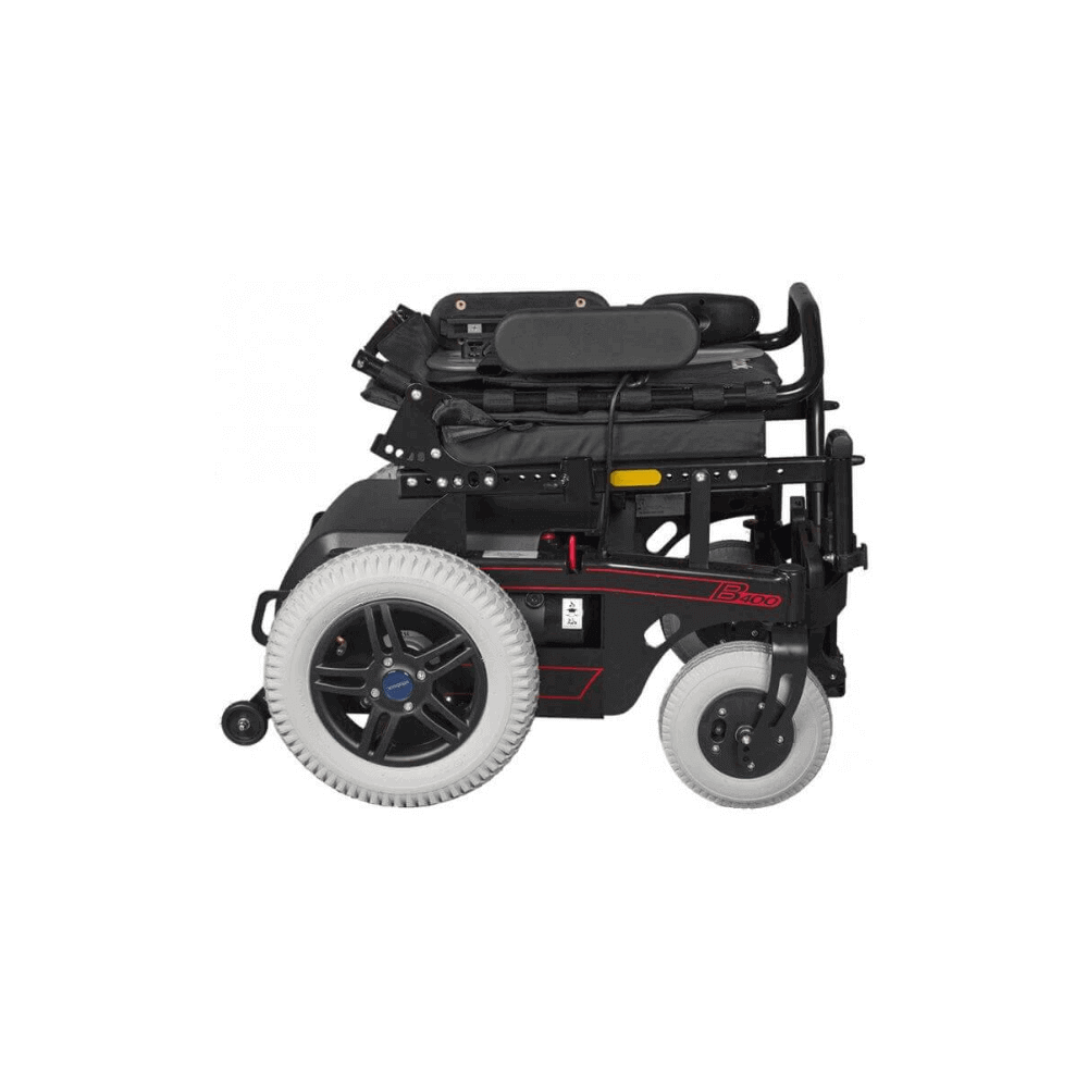 Cadeira de Rodas Motorizada Reclinável Ajustável modelo B400 Standard - Ottobock