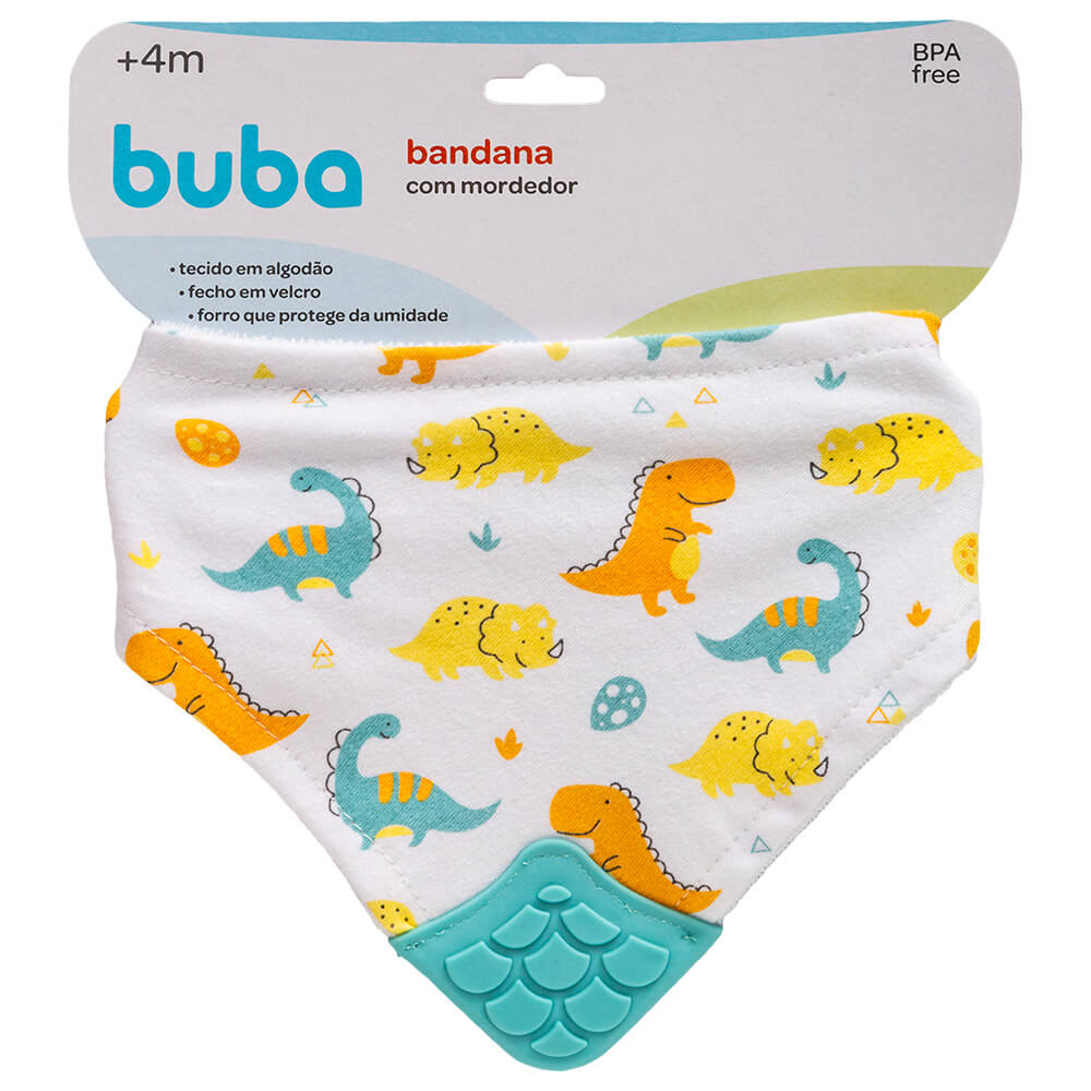 Bwhere Ana Com Mordedor Dino - Buba