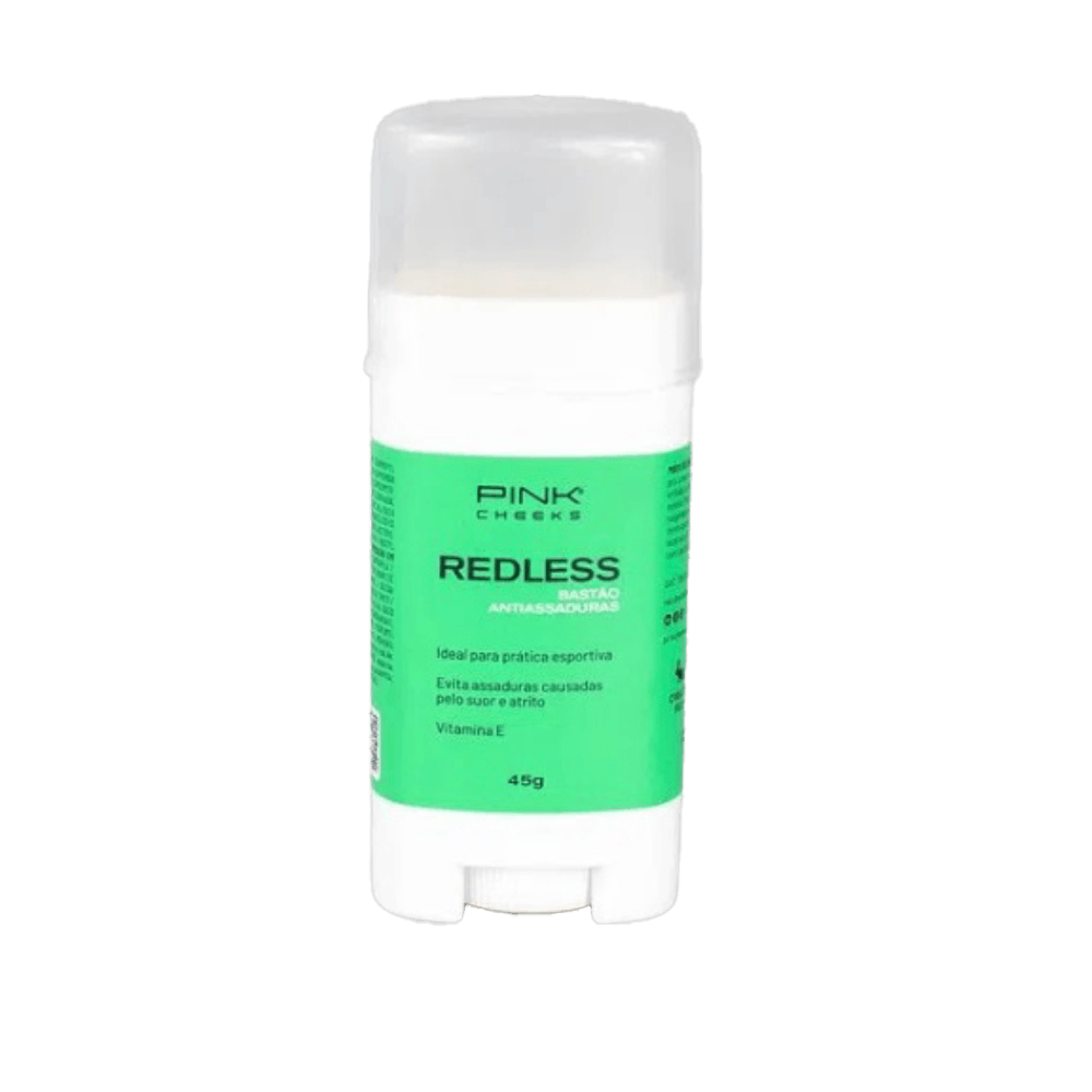 Pink Cheeks Antiatrito em Bastao Redless 45g