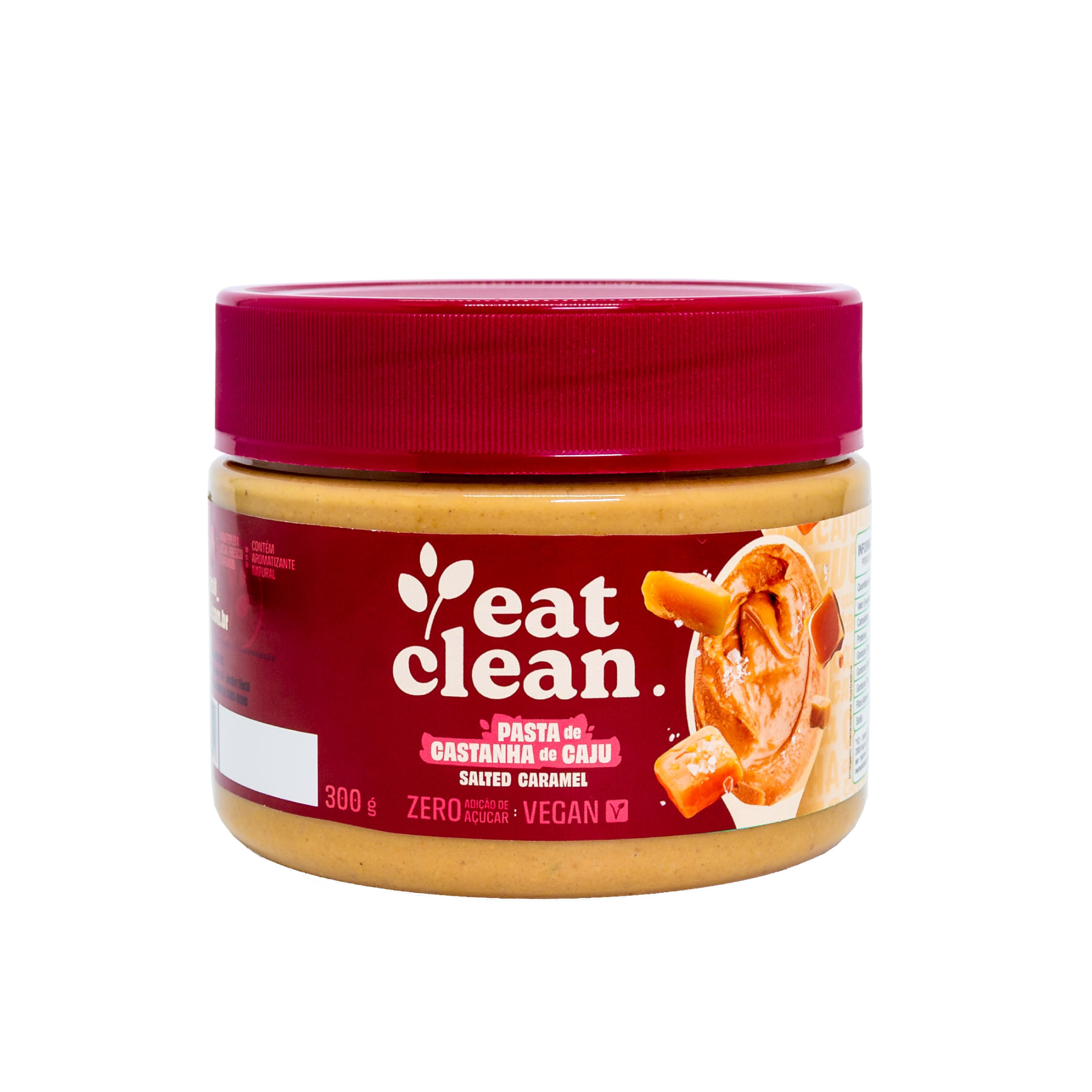Salted Caramel - Pote 300g