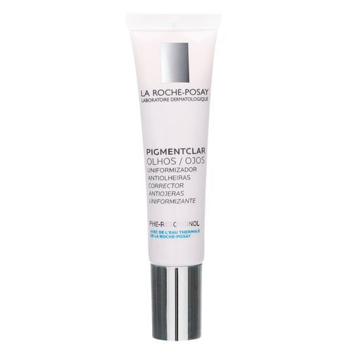 Pigmentclar Eyes La Roche-Posay - Tratamento para o Contorno dos Olhos - 15ml